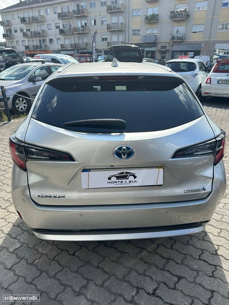 Toyota Corolla Touring Sports 1.8 Hybrid Comfort - 8