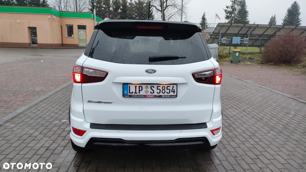 Ford EcoSport 1.0 EcoBoost ST-LINE - 5