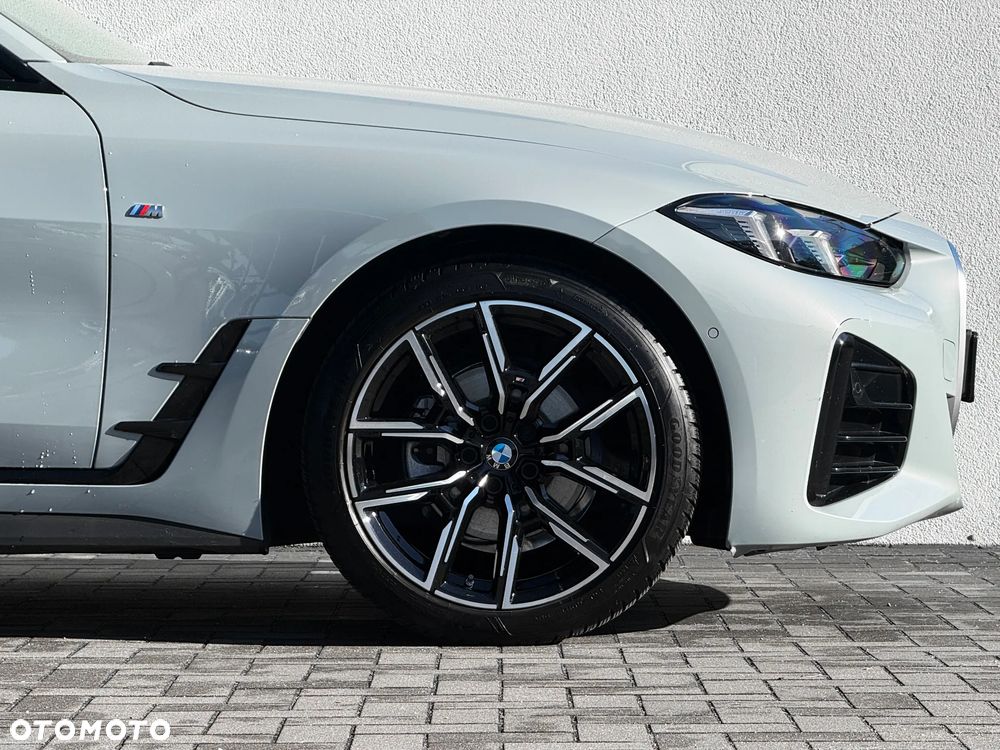 BMW Seria 4 420d M Sport - 9