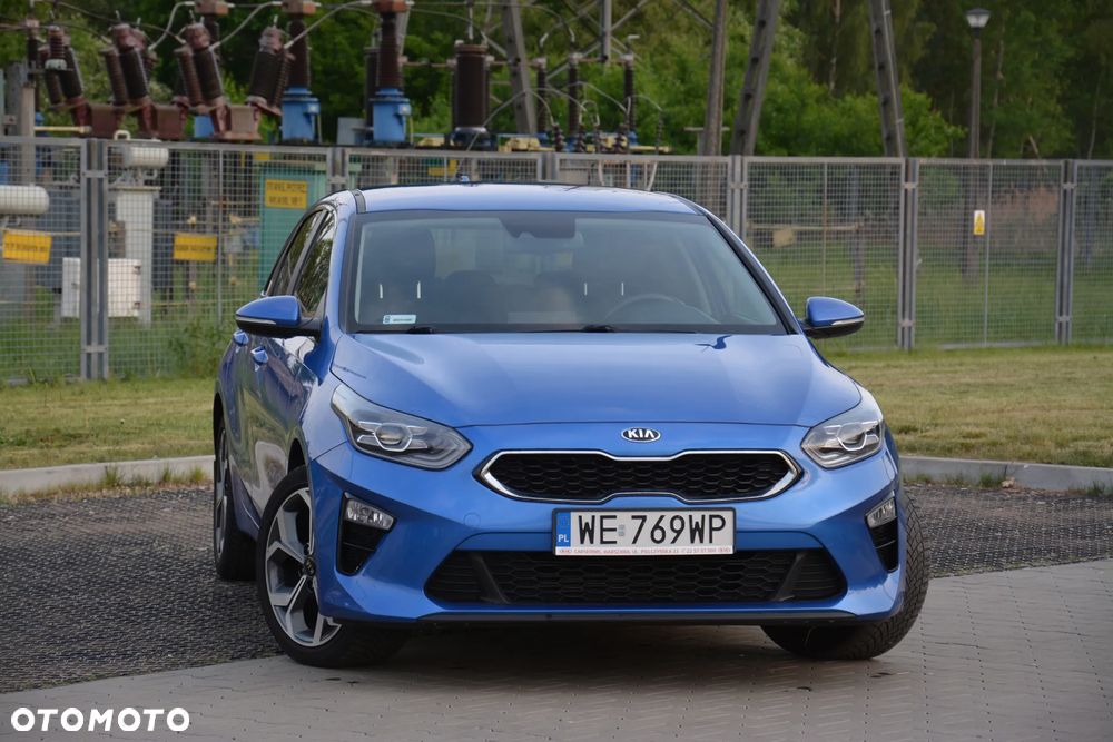 Kia Ceed 1.4 T-GDI L Business Line - 2