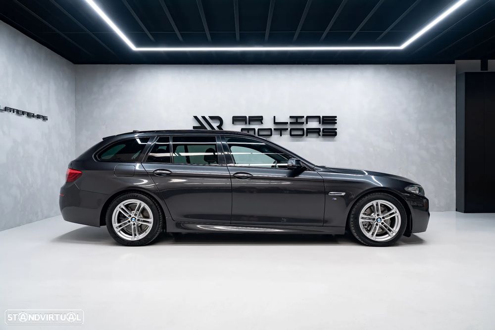 BMW 520 d Pack M Auto - 7