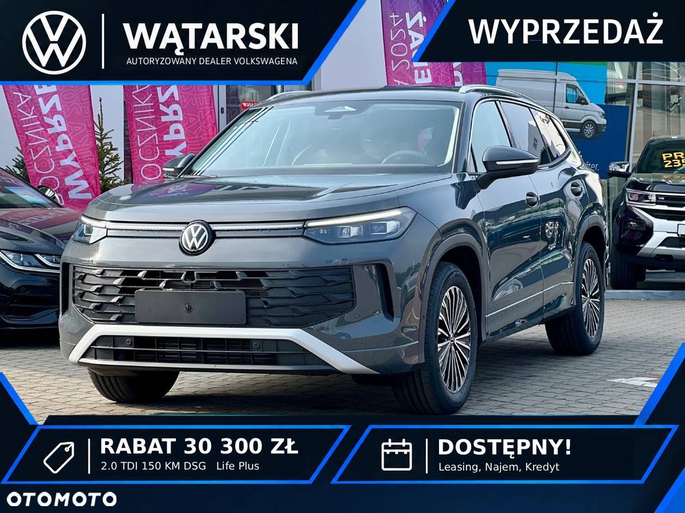 Volkswagen Tayron 2.0 TDI SCR Life Plus DSG - 1