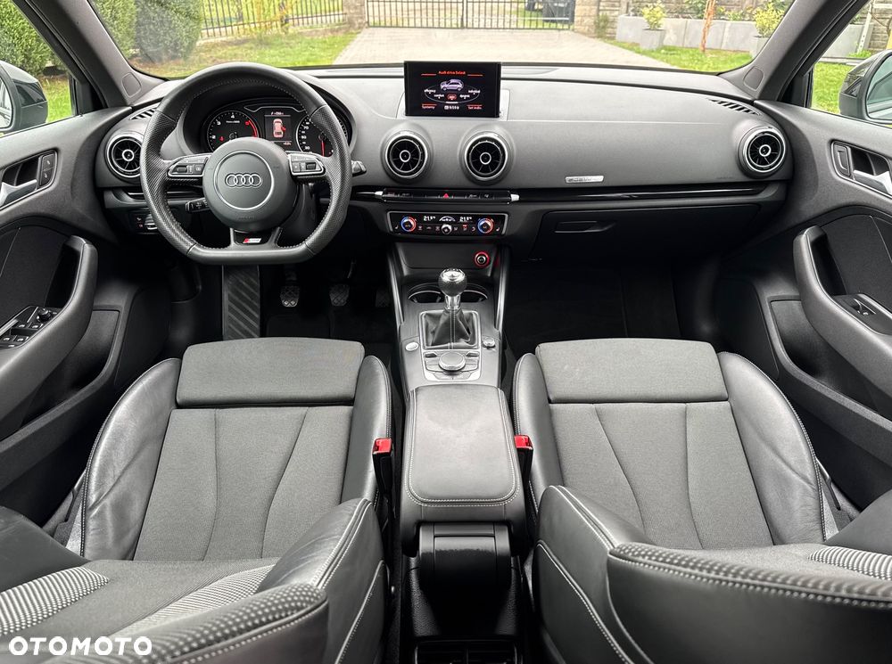 Audi A3 Sportback 2.0 TDI quattro S line Sportpaket - 10