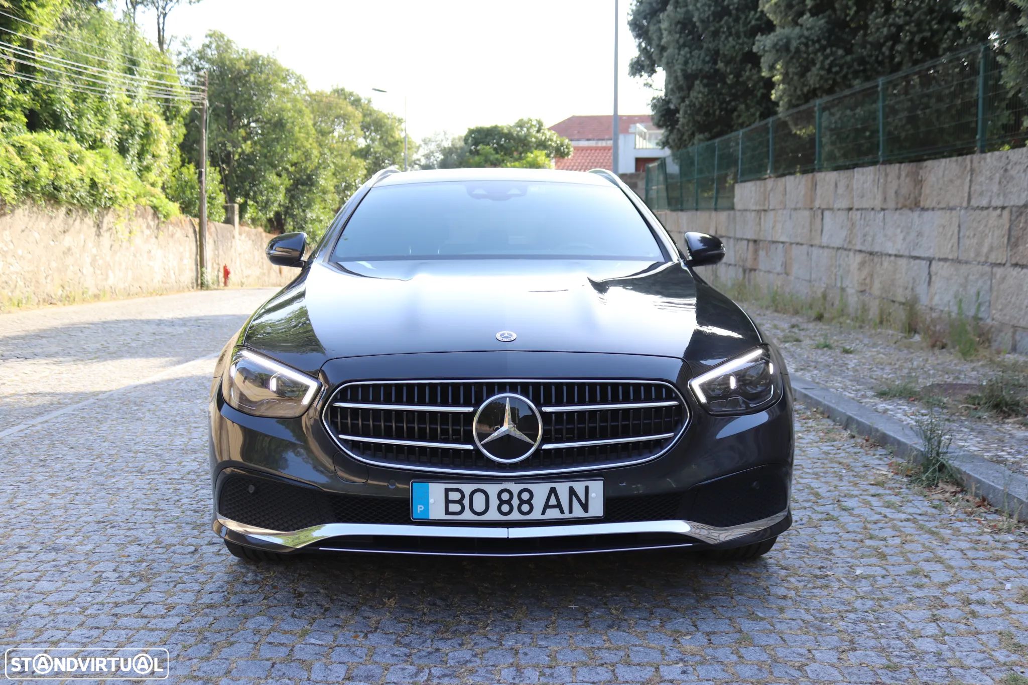 Mercedes-Benz E 300 de Avantgarde - 1
