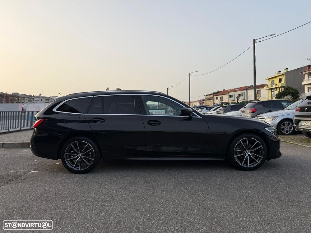 BMW 320 d Line Sport Auto - 5