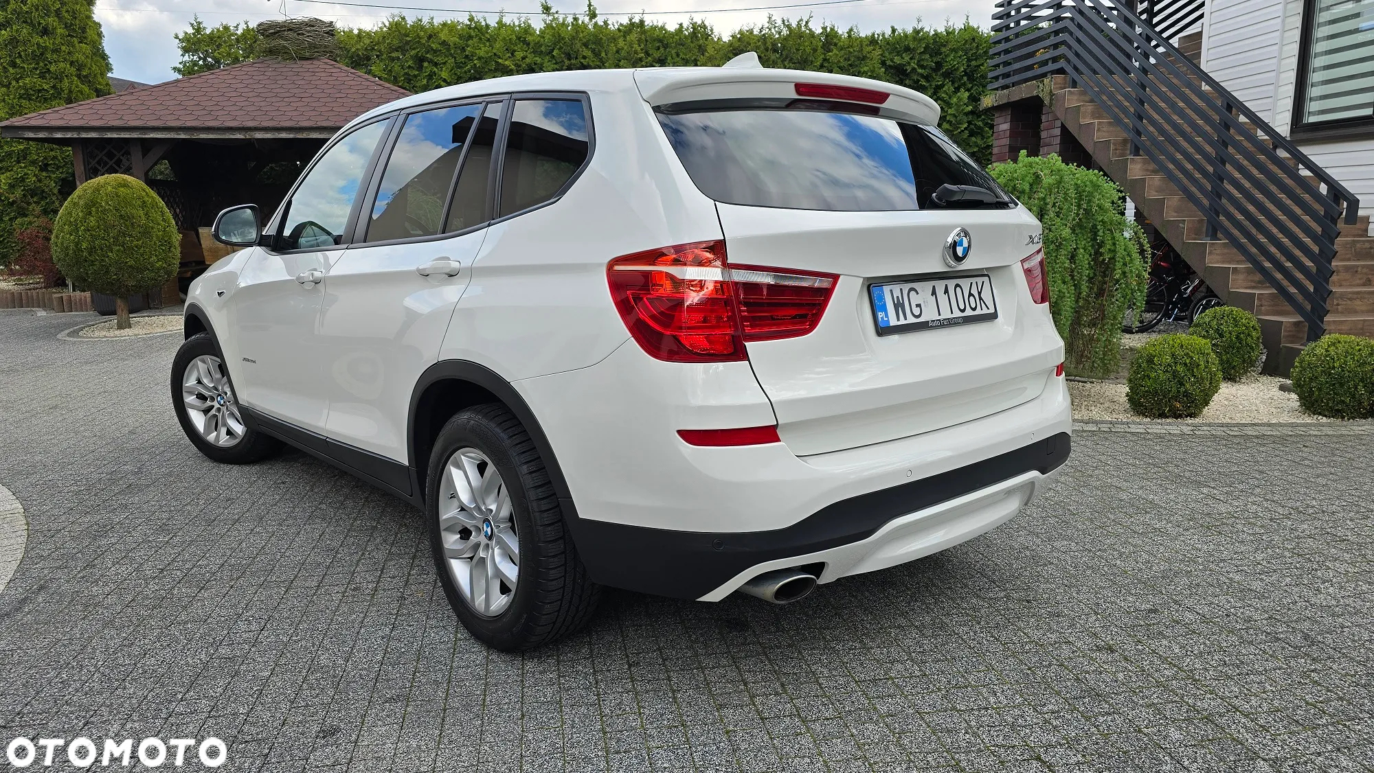 BMW X3 xDrive20d - 24