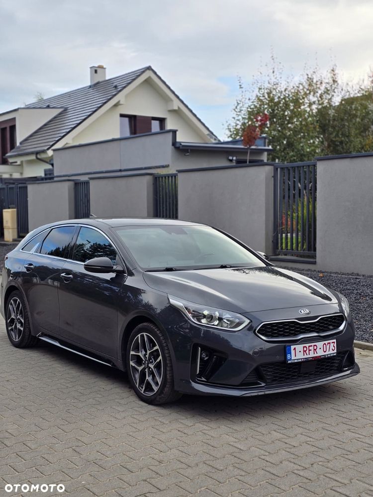 Kia ProCeed 1.4 T-GDI GT Line DCT - 1