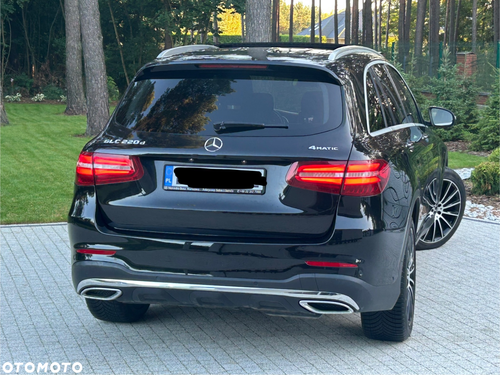 Mercedes-Benz GLC - 5