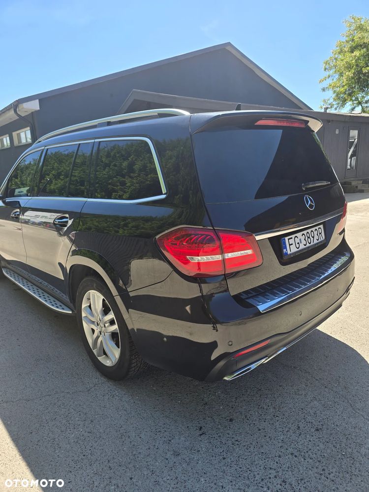 Mercedes-Benz GLS 350 d 4-Matic - 7