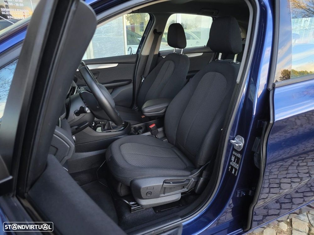 BMW 216 Active Tourer d - 6