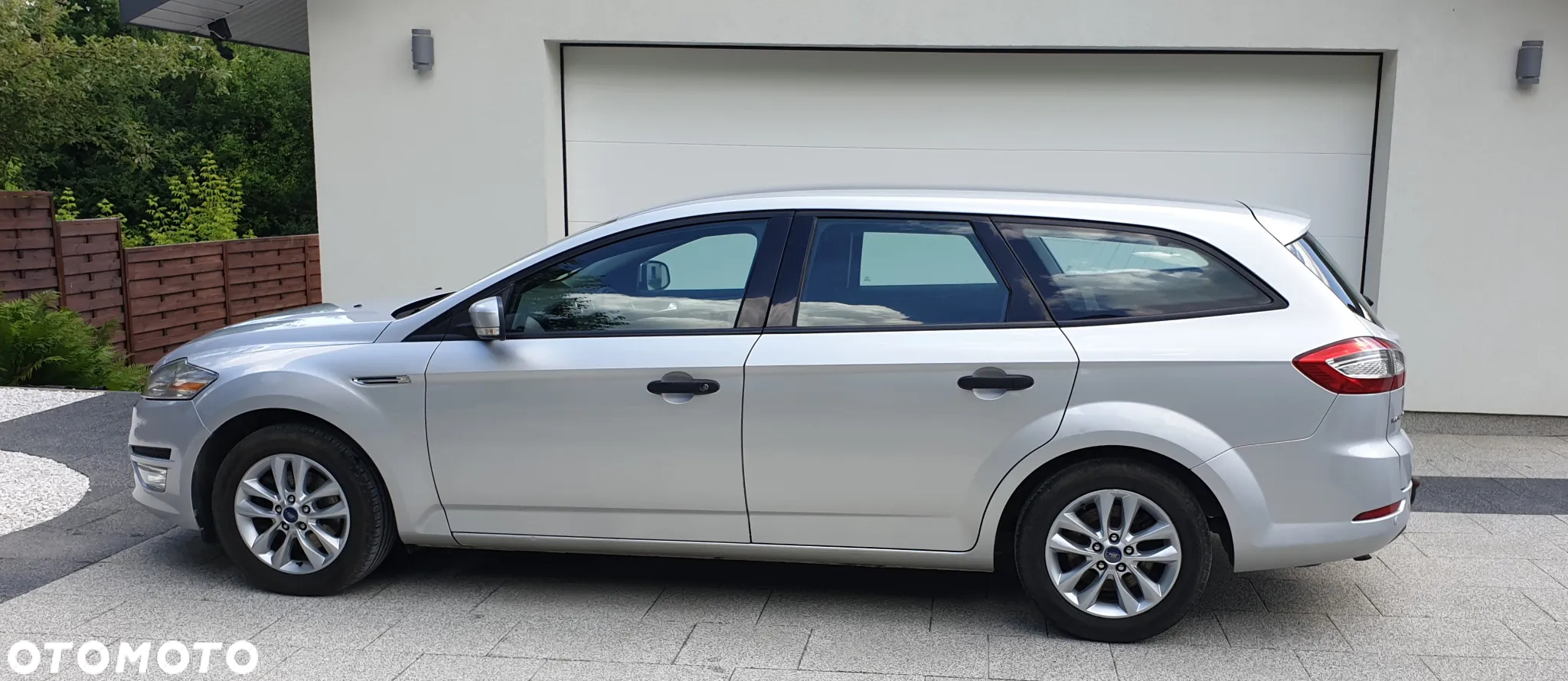 Ford Mondeo 2.0 Silver X - 4