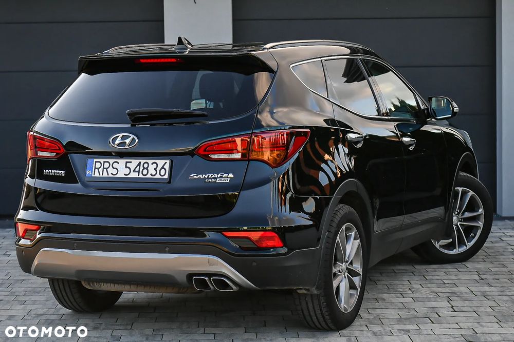 Hyundai Santa Fe 2.0 CRDi Platinum 4WD - 16