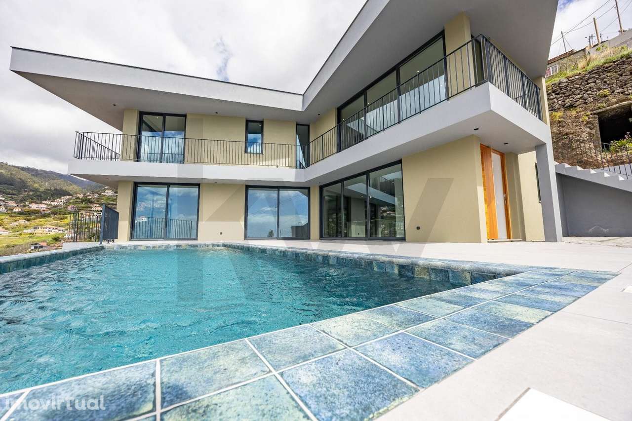 Moradia T4- Campanário - Grande imagem: 2/57