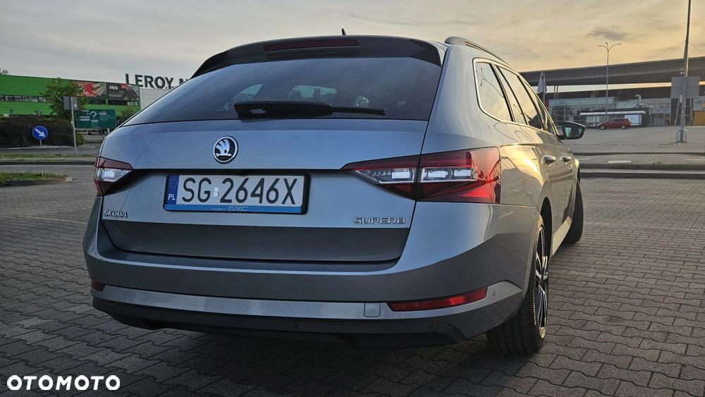 Skoda Superb - 8