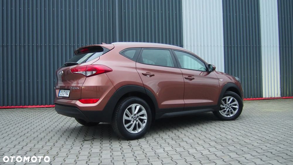 Hyundai Tucson - 9