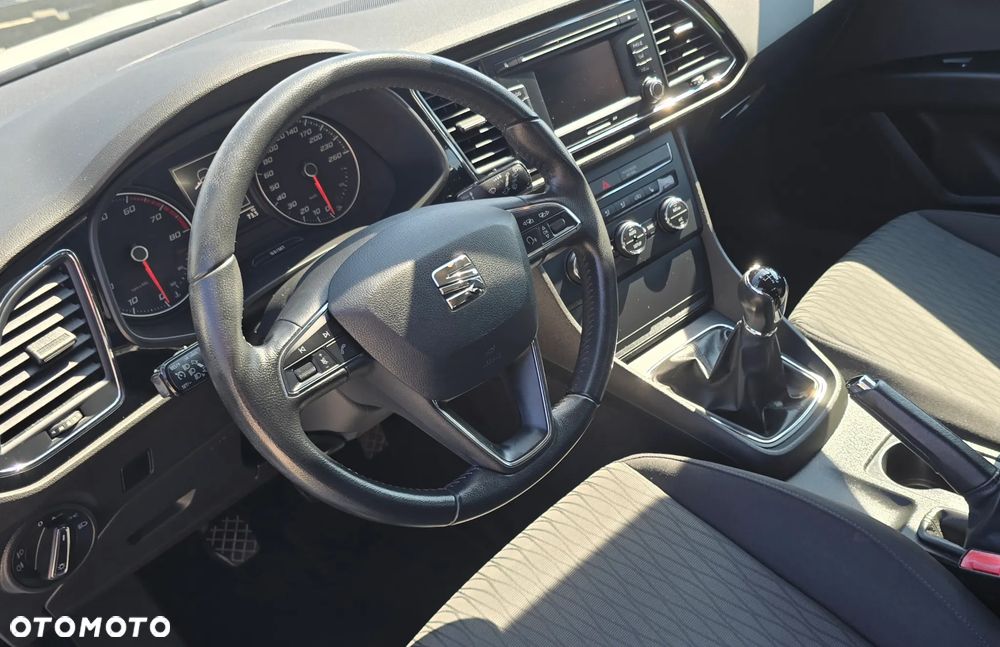 Seat Leon 1.4 TSI Start&Stop FR - 27