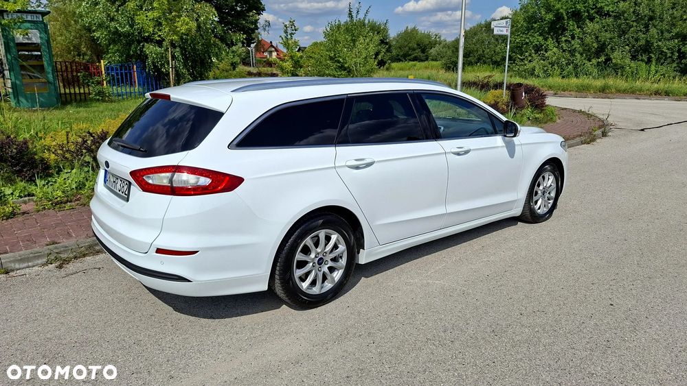 Ford Mondeo 2.0 TDCi STart-Stopp PowerShift-Aut Titanium - 20