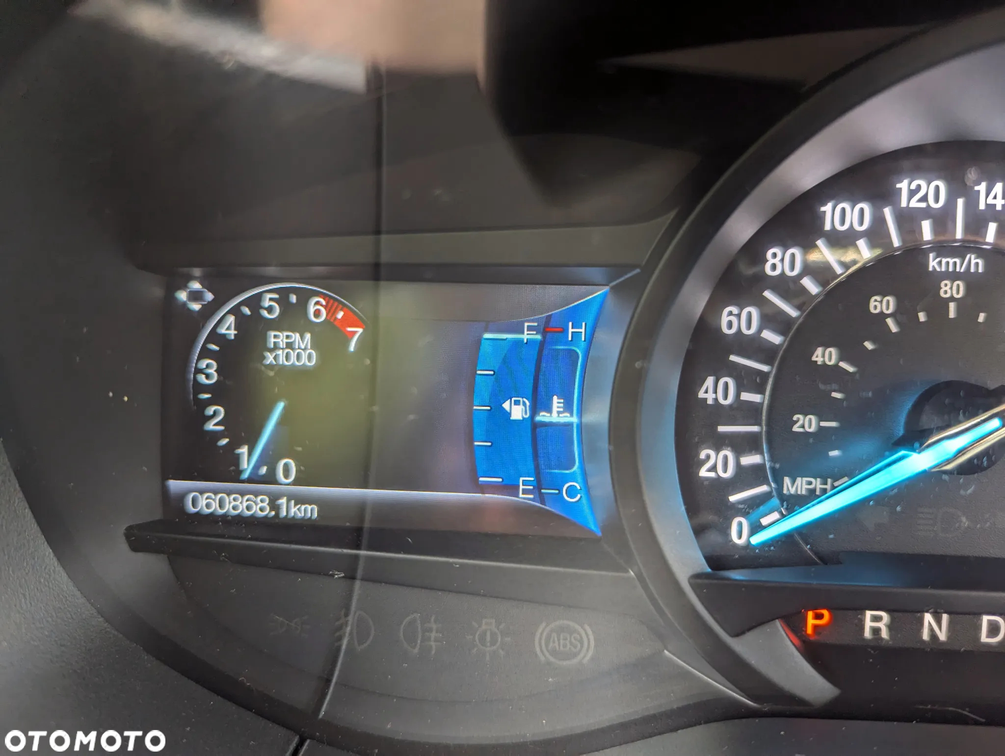 Ford Edge - 24
