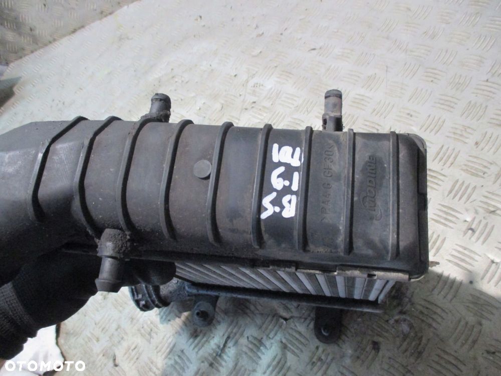 INTERCOOLER VW PASSAT B5 LIFT 1.9 TDI - 4