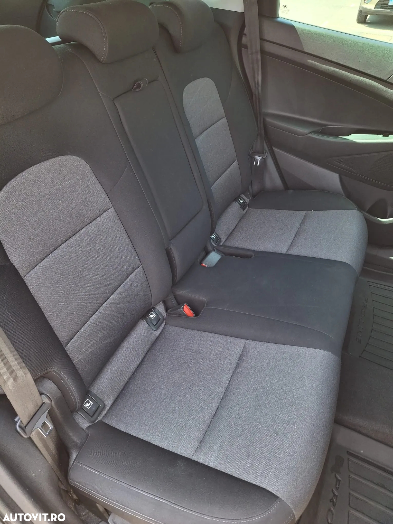 Hyundai Tucson - 27