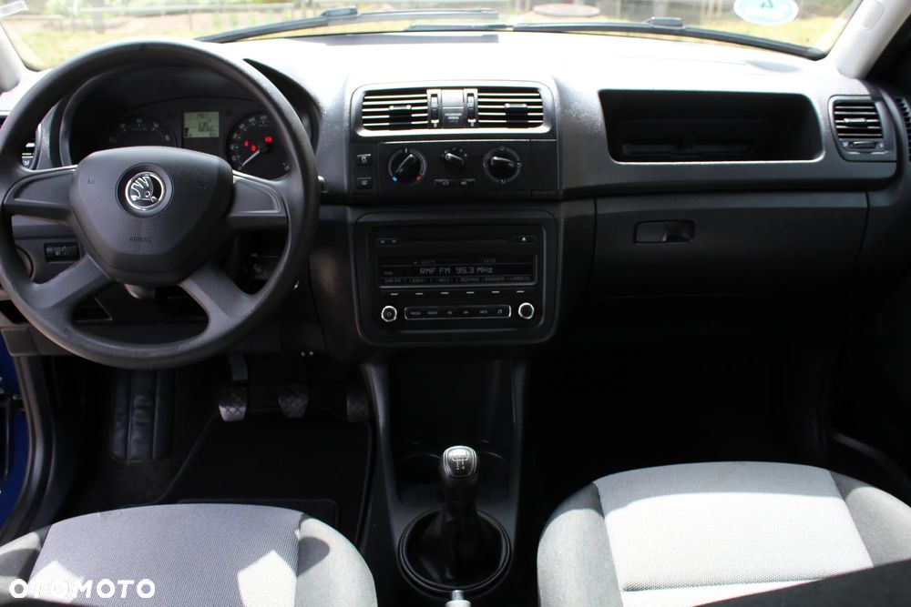 Skoda Fabia - 20