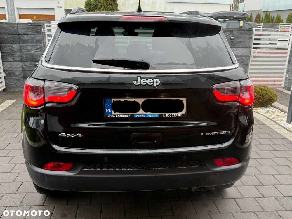 Jeep Compass 1.4 TMair Limited 4WD S&S - 2