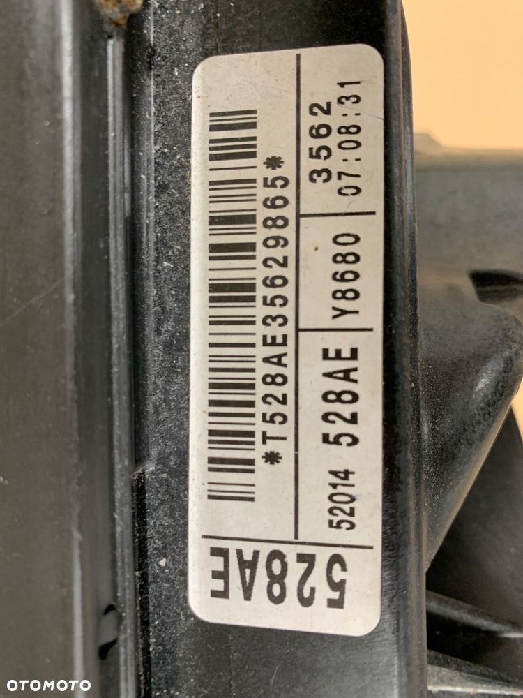 Jeep Grand Cherokee IV WK2 3.0 CRD Lift 10-20r Komplet Chłodnic Wody-Klimatyzacji-Intercooler-Oleju Wentylator - 5