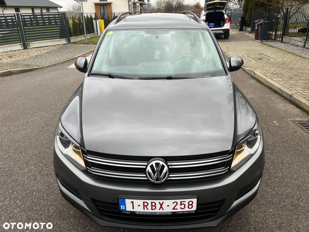 Volkswagen Tiguan 2.0 TDI BlueMot Trend&Fun - 4