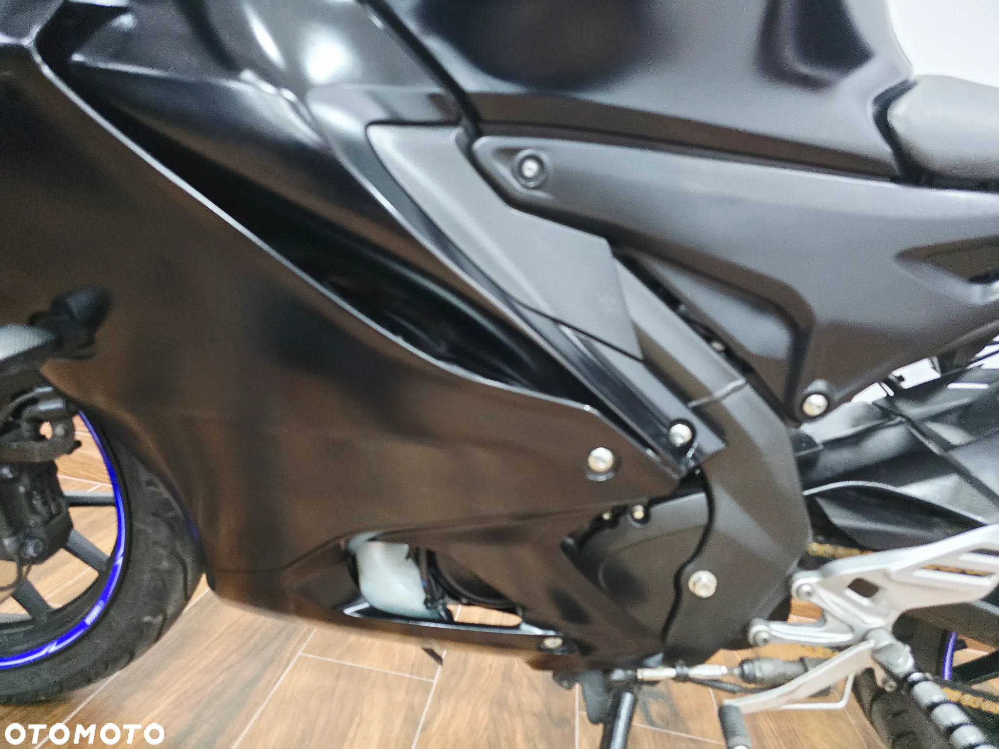 Yamaha YZF - 10