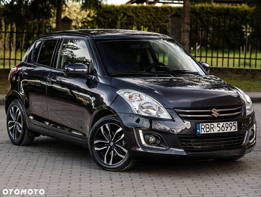 Suzuki Swift 1.2 X-TRA - 7