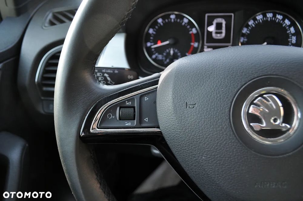 Skoda Fabia 1.2 TSI Style - 24