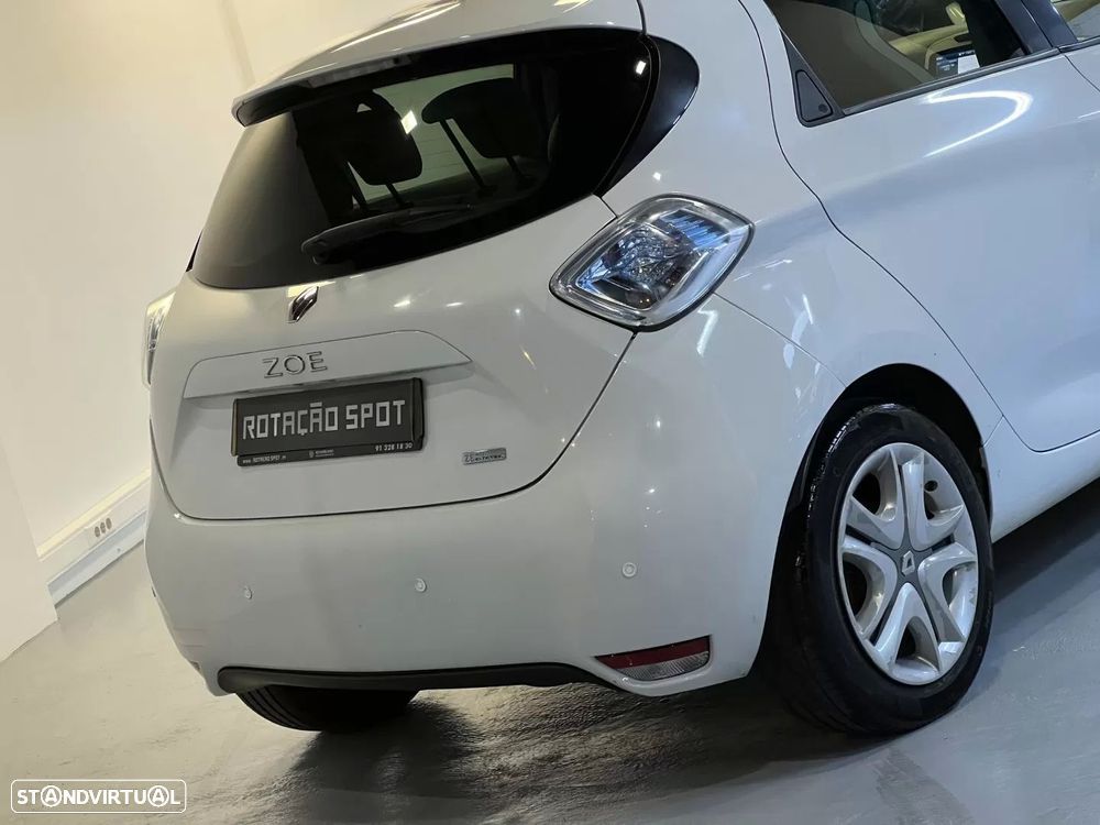 Renault Zoe (c/ Bateria) 41 kwh Intens - 5