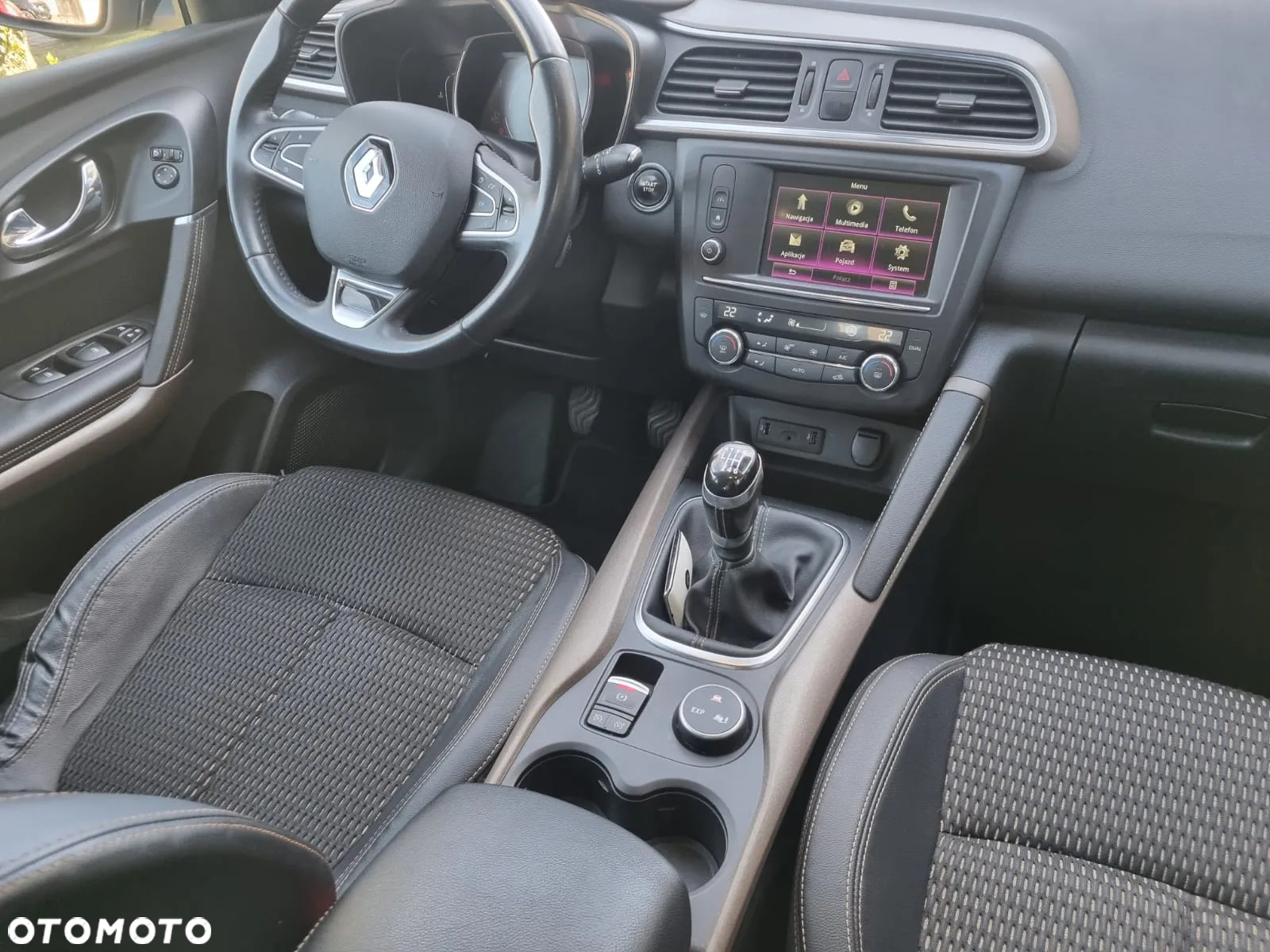 Renault Kadjar 1.2 Energy TCe Adventure - 5