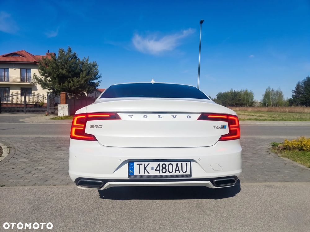 Volvo S90 T6 AWD R-Design - 6