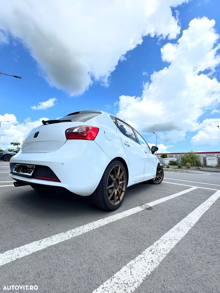 Seat Ibiza 1.0 Eco TSI S&S CONNECT - 3