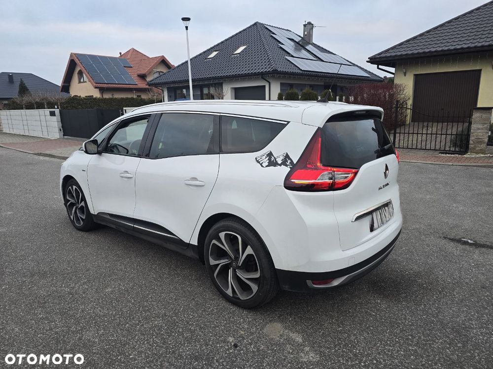 Renault Scenic ENERGY dCi 160 EDC BOSE EDITION - 4