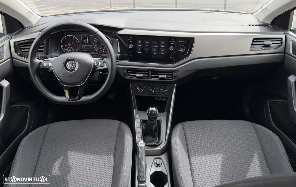 VW Polo 1.0 Lounge - 23