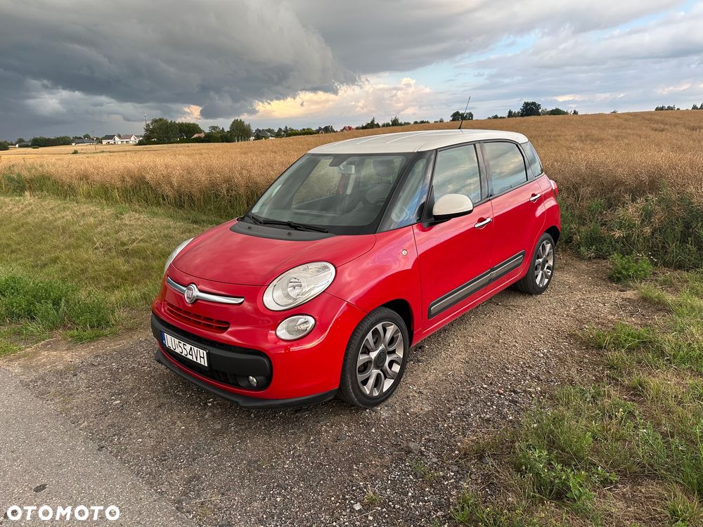 Fiat 500L - 1