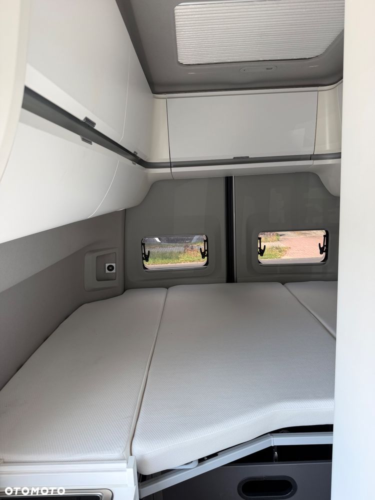 Volkswagen Crafter Grand California 600 Kamera ACC Solar LED - 33