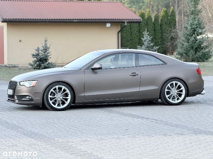 Audi A5 Coupé 3.0 TFSI Quattro S tronic - 17