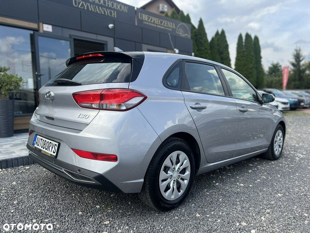 Hyundai i30 1.0 T-GDI Modern - 7
