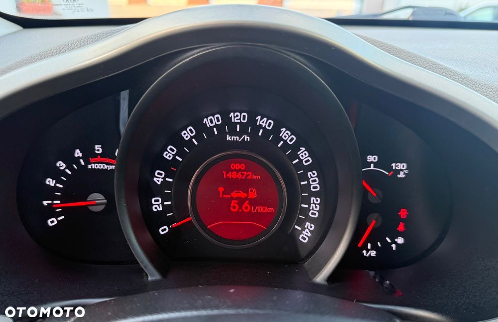 Kia Sportage 1.7 CRDI M 2WD - 13