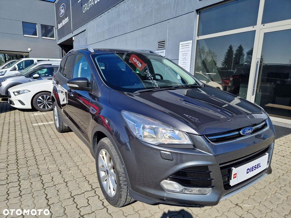 Ford Kuga - 3