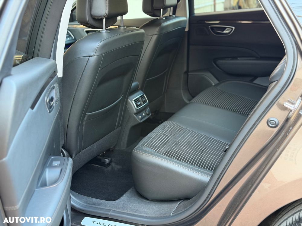 Renault Talisman ENERGY dCi 130 EDC INTENS - 18