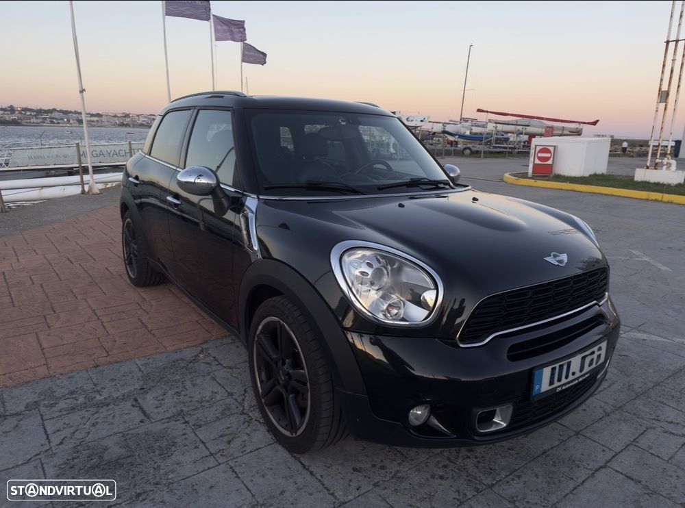 MINI Countryman Cooper S All4 Aut. - 4