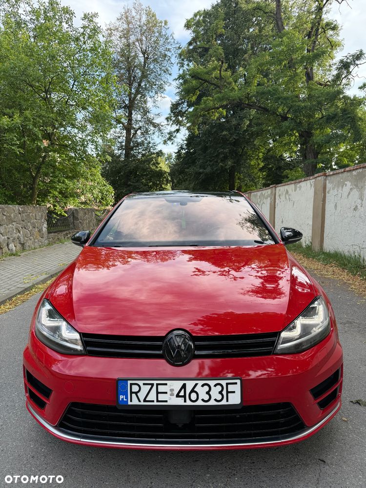Volkswagen Golf R 2.0 TSI OPF 4Motion DSG - 2