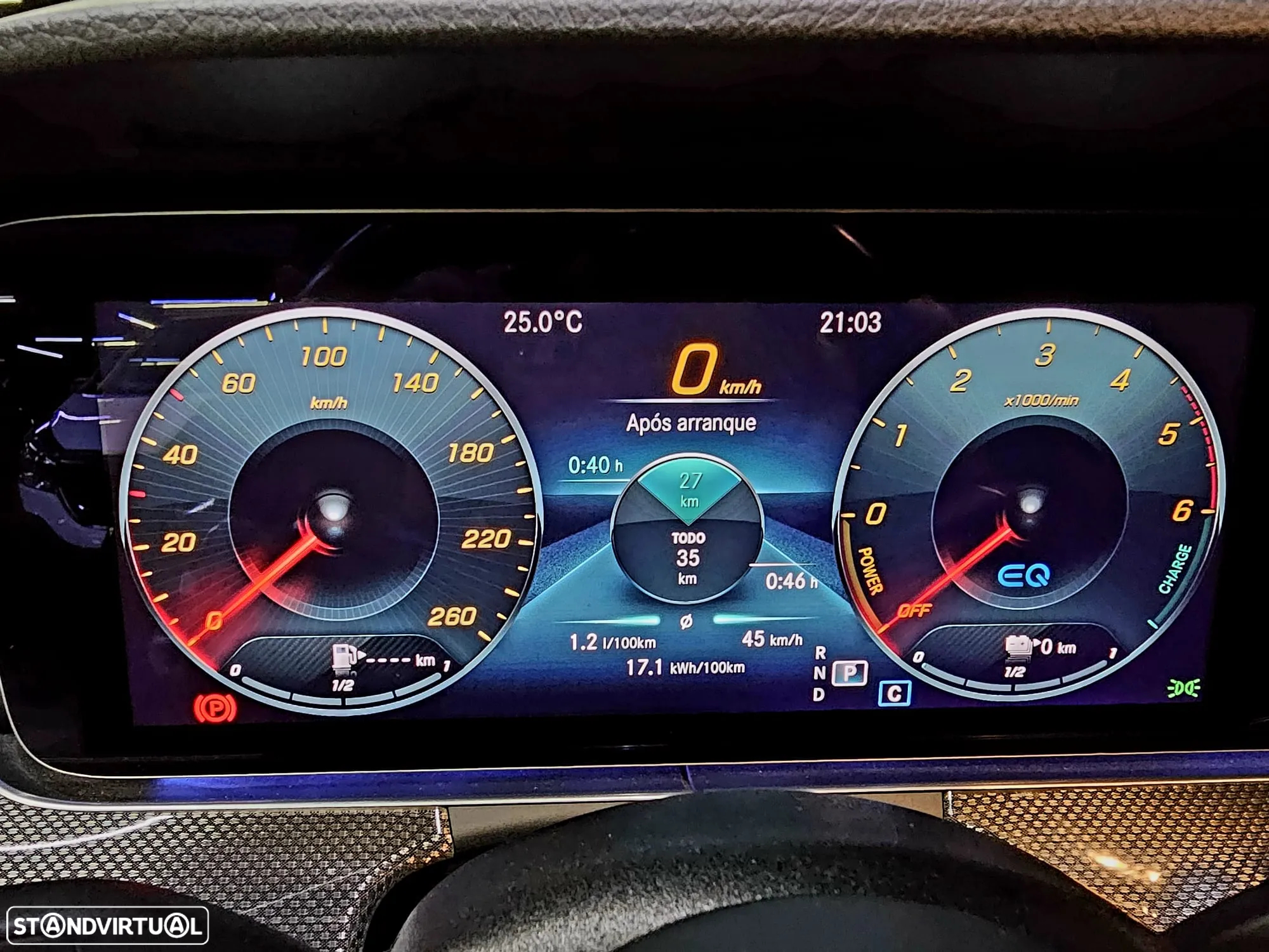 Mercedes-Benz E 300 de AMG Line - 14