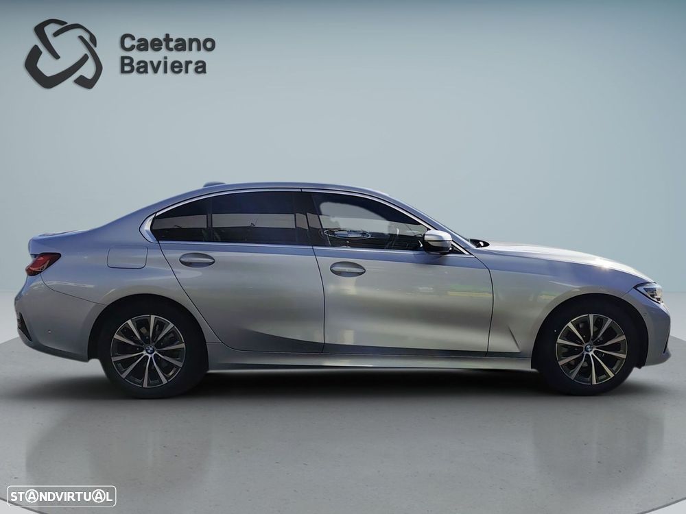 BMW 320 d Line Sport Auto - 9