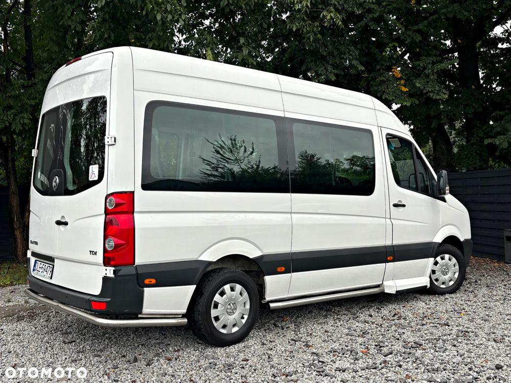 Volkswagen Crafter 50 EcoProfi - 12