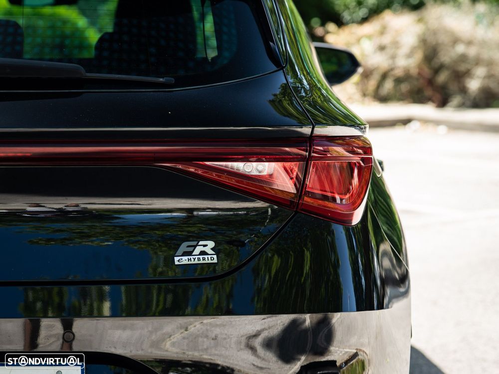 SEAT Leon 1.4 e-Hybrid FR DSG - 28